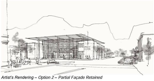 Oakville main library to move to old post office site, keep facade