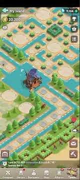 kingshot island design 😎🫧🥂🆒👍😉