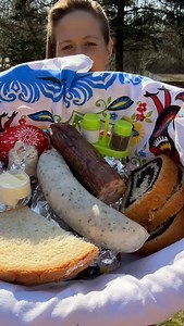 Are you planning to bless the food this Easter? There’s no Wielkanoc without święconka 🐣 Want to see more content about Poland? Follow @polish_foodies 🇵🇱 | Polish Foodies - The Best Polish Food Recipes