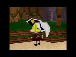 Rugrats: Studio Tour ... (PS1) Gameplay