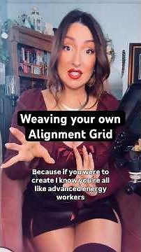 Weaving your own Alignment Grid