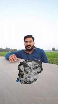 what is a cylinder block in your car? #digitalautomobile #cartips #cars #roadsafety