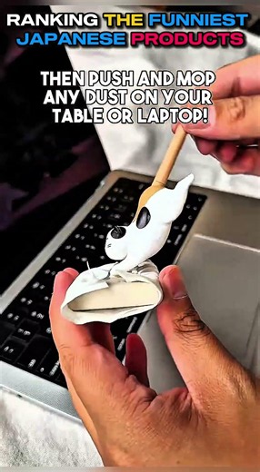 Ranking Funniest Japanese Products