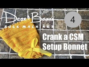 Crank a CSM Setup Bonnet (1.0) - Part 4