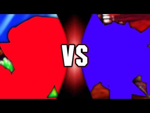 "Honorbound" (Fanmade DEATH BATTLE! Trailer)