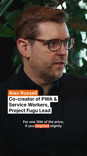 React architecture is stuck in the IE8 era 🤯 #shorts