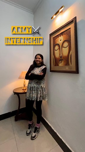 Rashmi Aggarwal on Instagram: "Wargaming Development Centre #WARDEC calls for interns to work with the Indian Army at WARDEC. To start the process for recruitment of the interns from the universities/ institutions in the country, scan the QR code in the image and fill in your details. . . . . . #fauji #indianarmy #internship #defenceupdates #defenceaspirants"