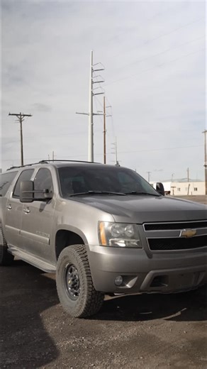SUBOVERLAND on Instagram: "2007-2013 3/4 Ton Suburbans have a lot of pros. As far as cruising down the road these are hard to beat. If you've got the money, these things hold their value arguably better than any other Suburban. Especially since the last 3/4 ton Suburban rolled off the line over 12 years ago. They just don't make them like this anymore. #ChevySuburban #OverlandBuild #suburbancamper #suburban #suboverland"