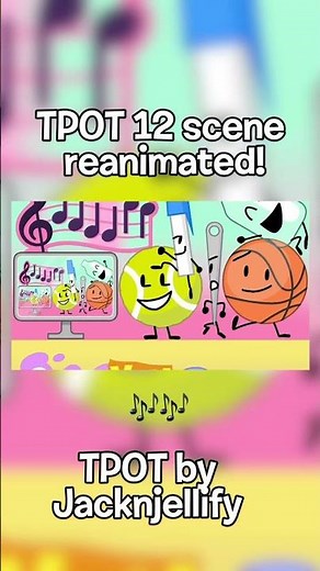 TPOT 12 Scene Reanimated! New team introduction!