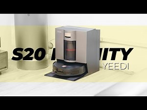 YEEDI S20 INFINITY Review: The Robot Vacuum That Never Stops