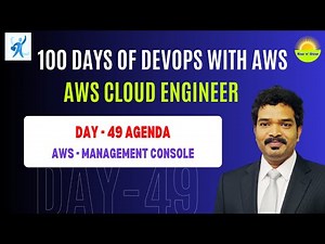 AWS Management Console ☁️ | Complete Beginner Walkthrough