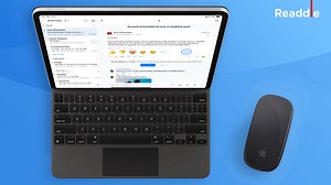 Spark Adds Emoji Reactions and Mouse & Trackpad Support on iPads