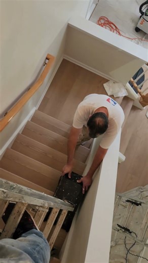 Tools To Help Painters Reach High Areas #interiorpainting