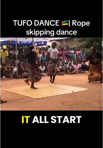 Tufo Dance: Celebrating Culture in Northern Mozambique