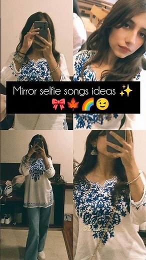 mirror selfie songs ideas✨ #youtubeshortsviral #trendingshorts #songideas #trending #viral #youtube