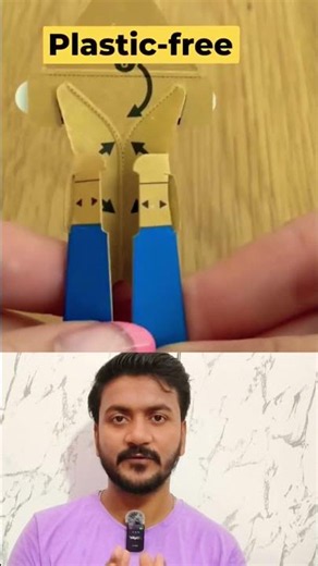 Why This Saving Razor is So Different? 🤯 Amazing Shaving Razor Innovation#shorts #hindifacts