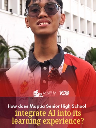 Transform Learning with AI at Mapúa Senior High