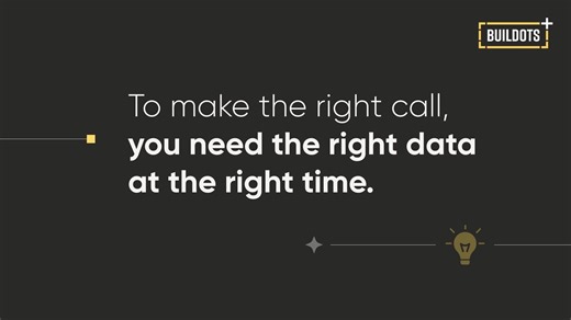 Introducing Dot_ Buildots AI project assistant