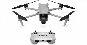 DJI Air 3 Drone with RC-N2