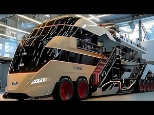 All the new 2026 Ford motorhome officially revealed a new first look