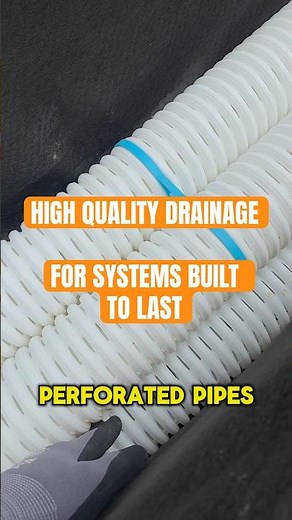 High-Quality Drainage System | French Drain + Sump Pump Built to Last using the best in the industry