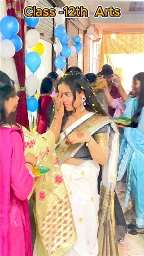 Class 10th Farewell | Best Board Preparation Journey ❤️ | Miss You All Students | Emotional Goodbye