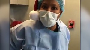 Doctor sued after video of operating room dancing