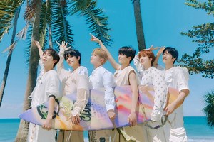 NCT WISH、3rdミニアルバムのタイトル曲 『Surf』M/V公開 | K-POP 韓流ドラマ