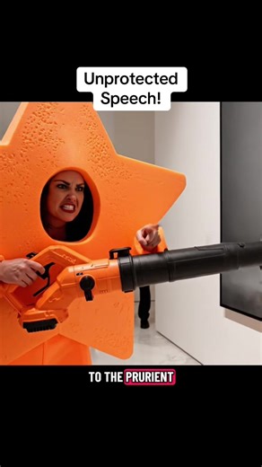 Not all speech gets First Amendment protection 🚫⚖️ When studying Con Law for the bar exam, you need to know which categories fall outside constitutional coverage. Obscenity, incitement to imminent lawless action, fighting words, true threats, and defamation don't receive the same protection as political speech 📚 The government can regulate these without strict scrutiny, but each category has specific tests you must memorize. Understanding these exceptions is crucial for MBE questions and essay