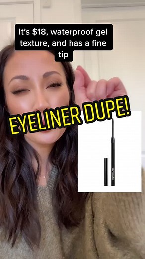 Revlon Gel Eyeliner Review and Tutorial