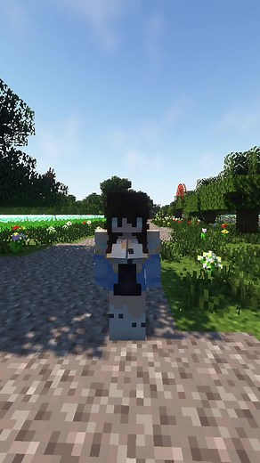 Mastering Backflips in Minecraft