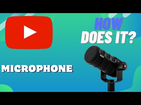 How Does A MICROPHONE Work