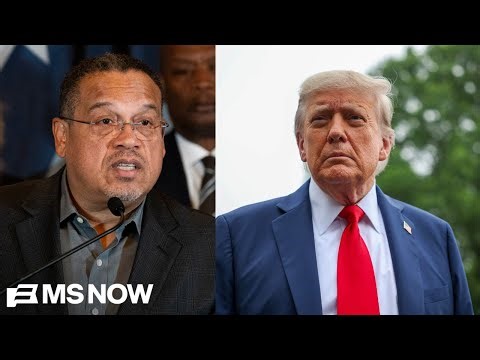 'Corrupt, wicked individual': MN AG fires back at Trump’s insults as 'No Kings' protests begin