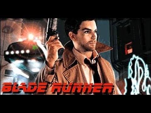 BLADE RUNNER (THE GAME) Pelicula Completa Español