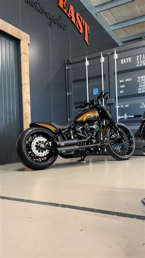 Custom Fat Boy 114 2023 Review