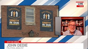 Public Safety A Top Concern At FOX45 Town Hall