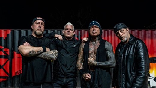 Biohazard Announce New Album 'Divided We Fall,' Single "F**k The System" Streaming Now