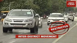 #CoronavirusCrisis | #Punjab govt announces complete lockdown on weekends and holidays; borders to be sealed once again. #ITVideo More videos at https://www.indiatoday.in/videos | India Today