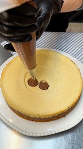 Puppy Dog Cheesecake! A sweet treat for dog lovers 🐾🍰 | Chefclub Network