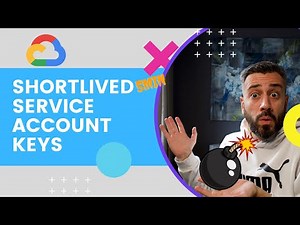 Google Cloud Service Account Keys: Essential Tips for Creating Expiring Keys