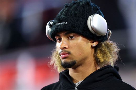 5-star 2026 LB Tyler Atkinson shares post celebrating Georgia State Championship victory over Julian Lewis' Carrollton