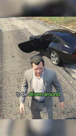 How To Get Driven Around By Other NPCs In GTA 5 #gta5 #gtav #gtaonline