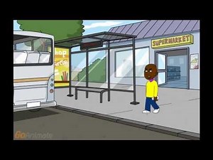 Little Bill Steals Milk and Gets Grounded