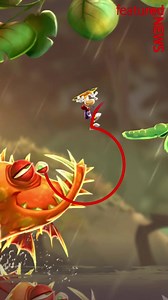 Begleite die schrägen Angry Birds auf Rettungsmission in ihrem zweiten Kinofilm oder Kultfigur Rayman auf Ameisengröße im neuen Game Rayman Mini: Das und mehr coole Themen zeigen wir Dir in einer neuen Folge featured News. #PlayFaster vod.af/featuredNews11FB | Vodafone Deutschland
