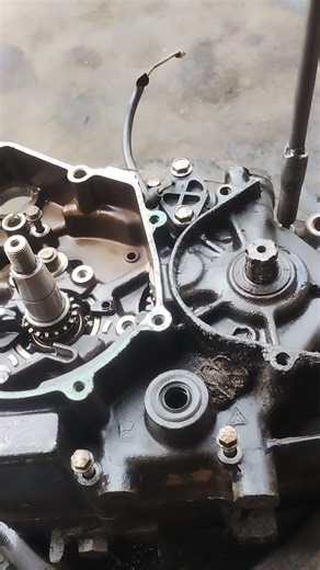 hero engine overhaul 🇮🇳🙏#indian9033