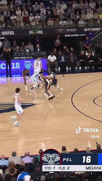Trey Murphy Dominates: Pelicans vs Melbourne Highlights