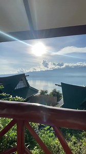 Waking up everyday with this breathaking view🤤 🎥@jae.dcm_ . . . . #badiansuite #badianisland #badianwellnessresort #philippines #Cebu #badian #sunrise #oceanview #mountainview #islandlife #paradise #islandparadise #beautifuldestinations #sugboph #experienceCebu #centralvisayas #itsmorefuninthephilippines #instatravel #travelph #instagramreels | Badian Island Wellness Resort