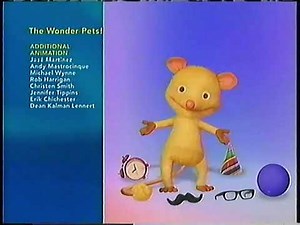 Nick Jr Split Screen Credits (June 21, 2006)