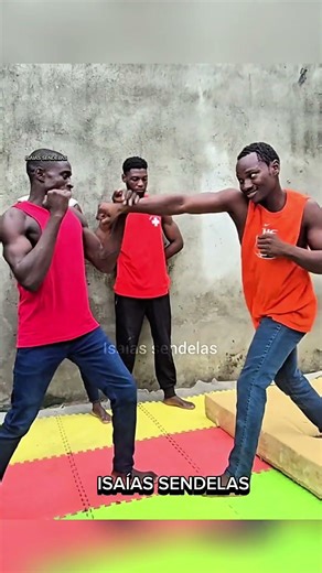 simple defense against punches 08, self-defense tecniques