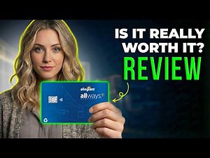 Allways Rewards Visa Credit Card Review 2026 | Everyday Rewards, Travel Perks & Full Card Overview